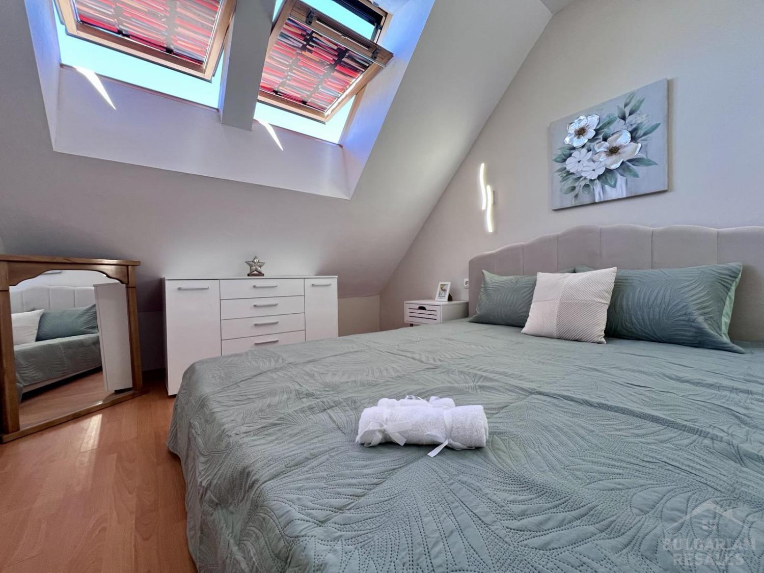 Apartment with a cozy and bright interior ID: 5293 - Photo 3