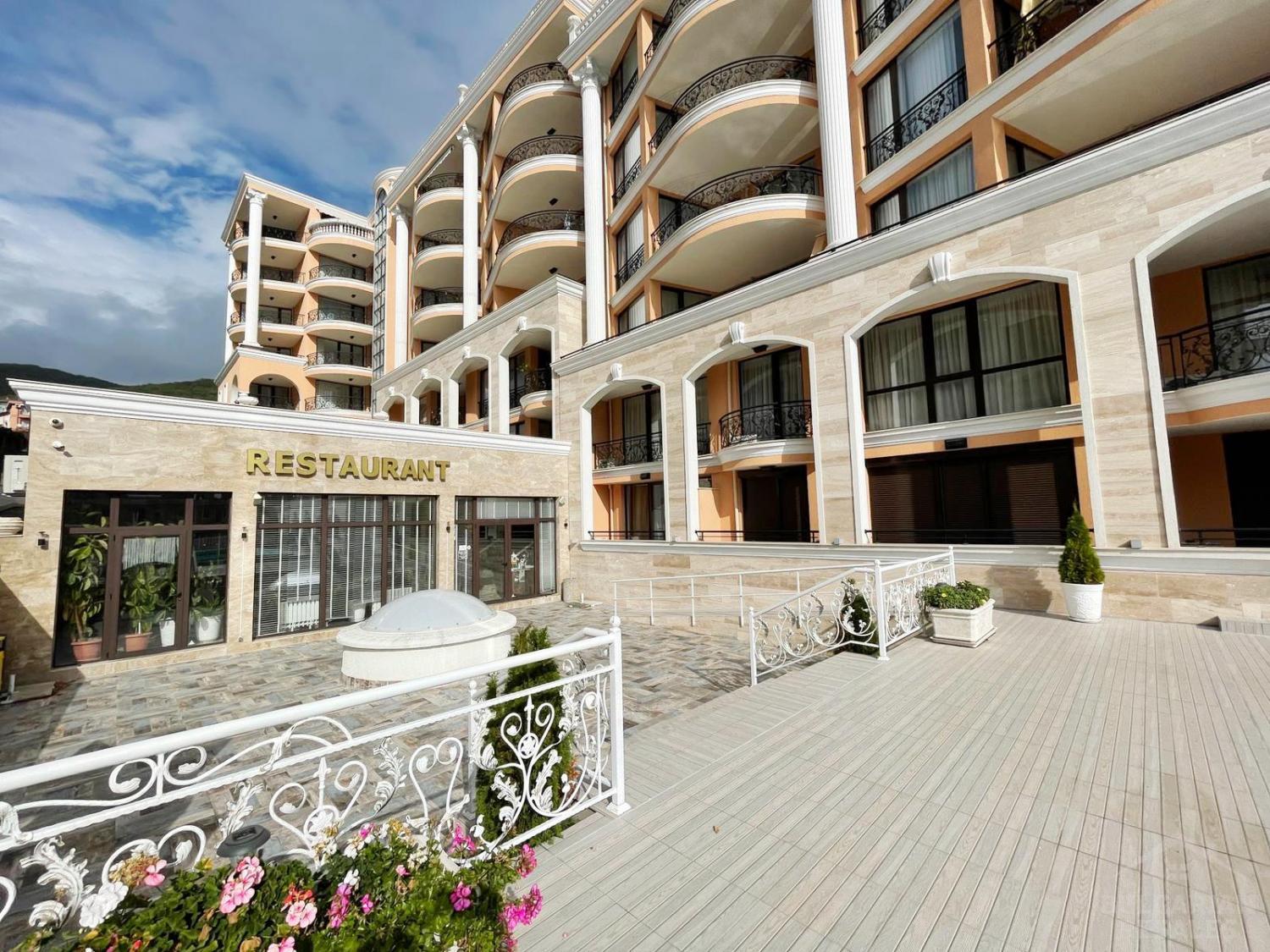 Nowe mieszkanie z dużym tarasem w kompleksie Admiral ID: 2345 - Фото15