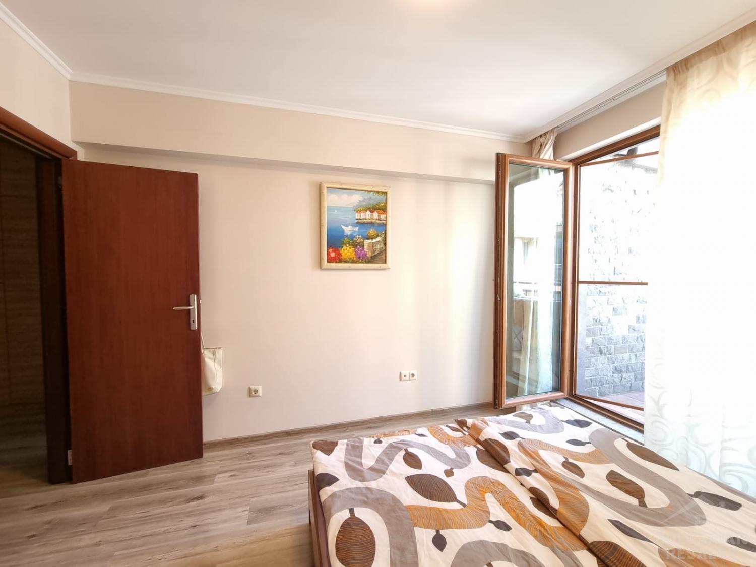 One bedroom apartment by the sea in Bulgaria Rose Garden ID: 2090 - Photo 12
