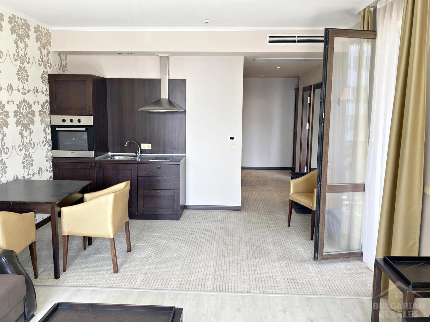 Apartament z jedną sypialnią w luksusowym kompleksie Royal Beach Barcelo ID: 2087 - Фото6