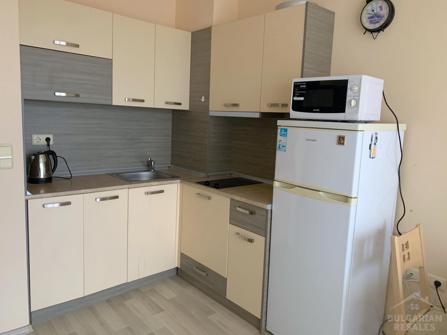 Апартамент с видом на море в комплексе ID: 1784 - Фото 8