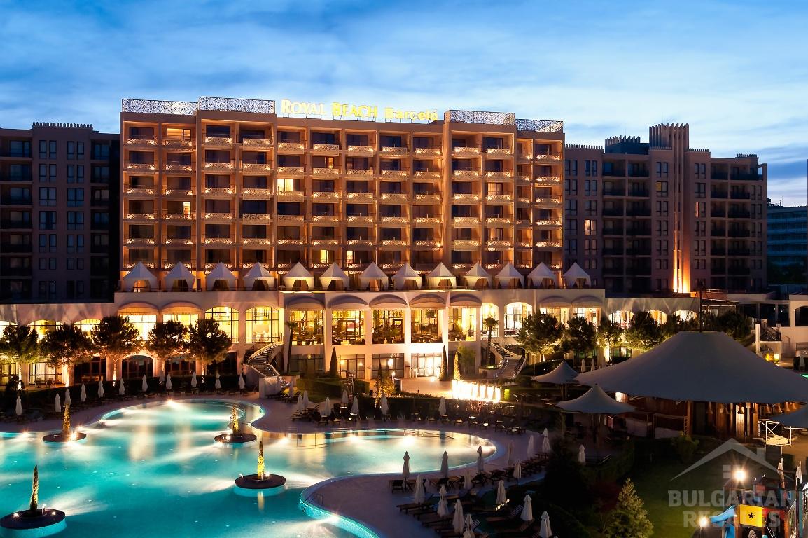 Royal Beach Barcelo апартамент с видом на море ID: 1864 - Фото15