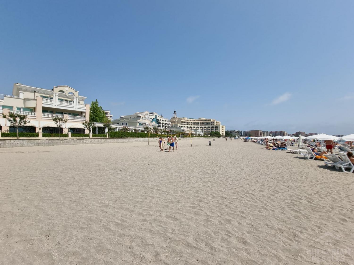 Widok na morze! Przestronne studio w Sunset Resort ID: 2039 - Фото14