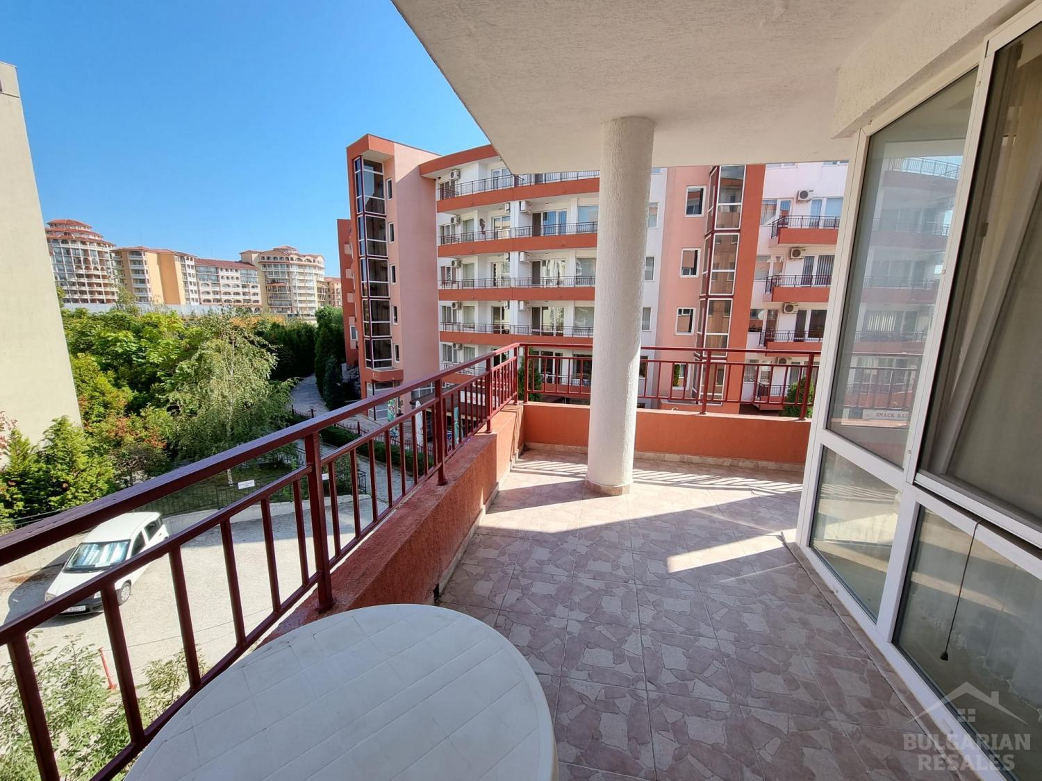 Apartment with a large balcony in Privilege Fort Beach ID: 2278 - Photo 3