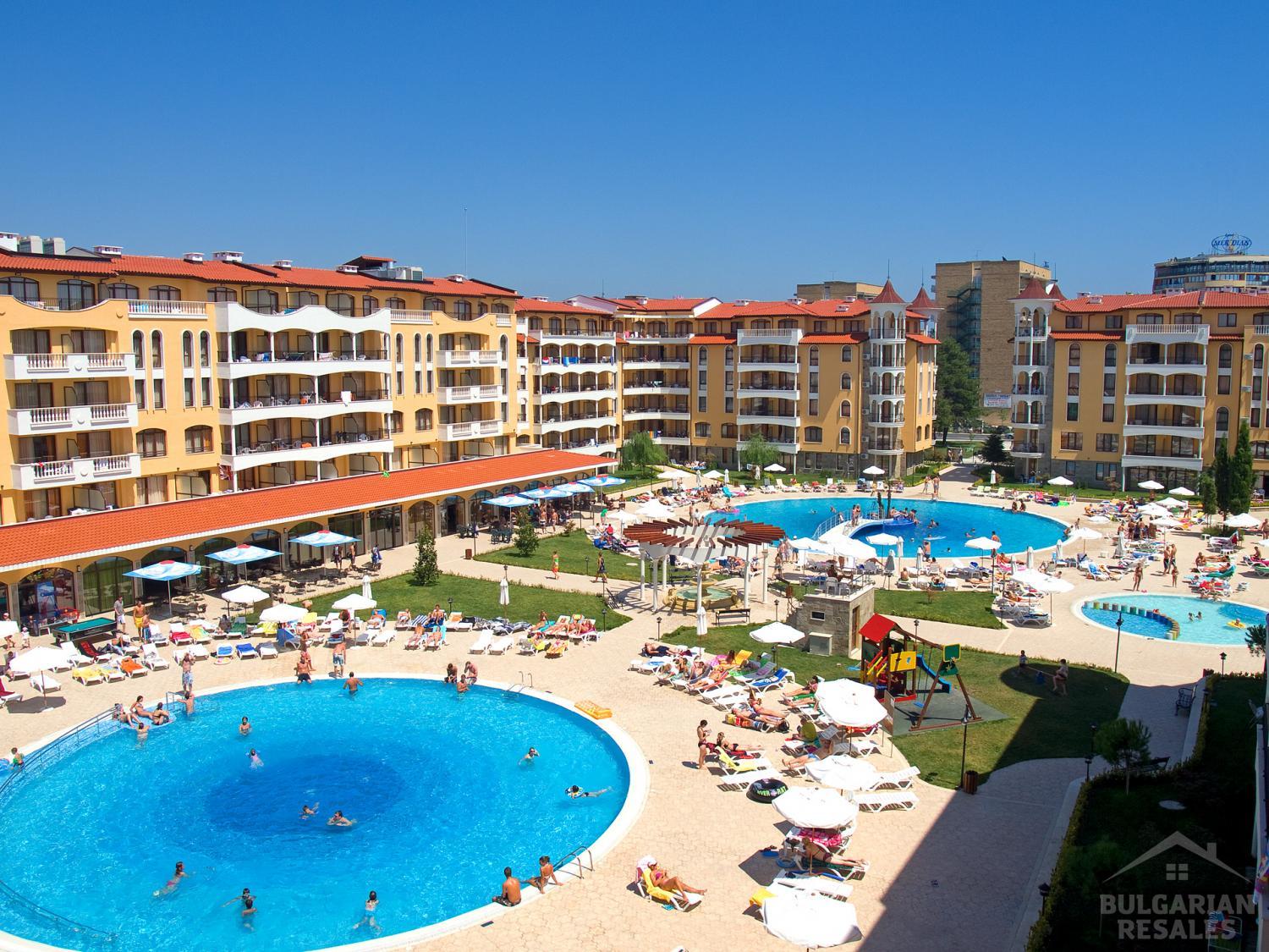 Priestranný byt s krásnym výhľadom na vašu dovolenku! ID: 2461 - Фото3