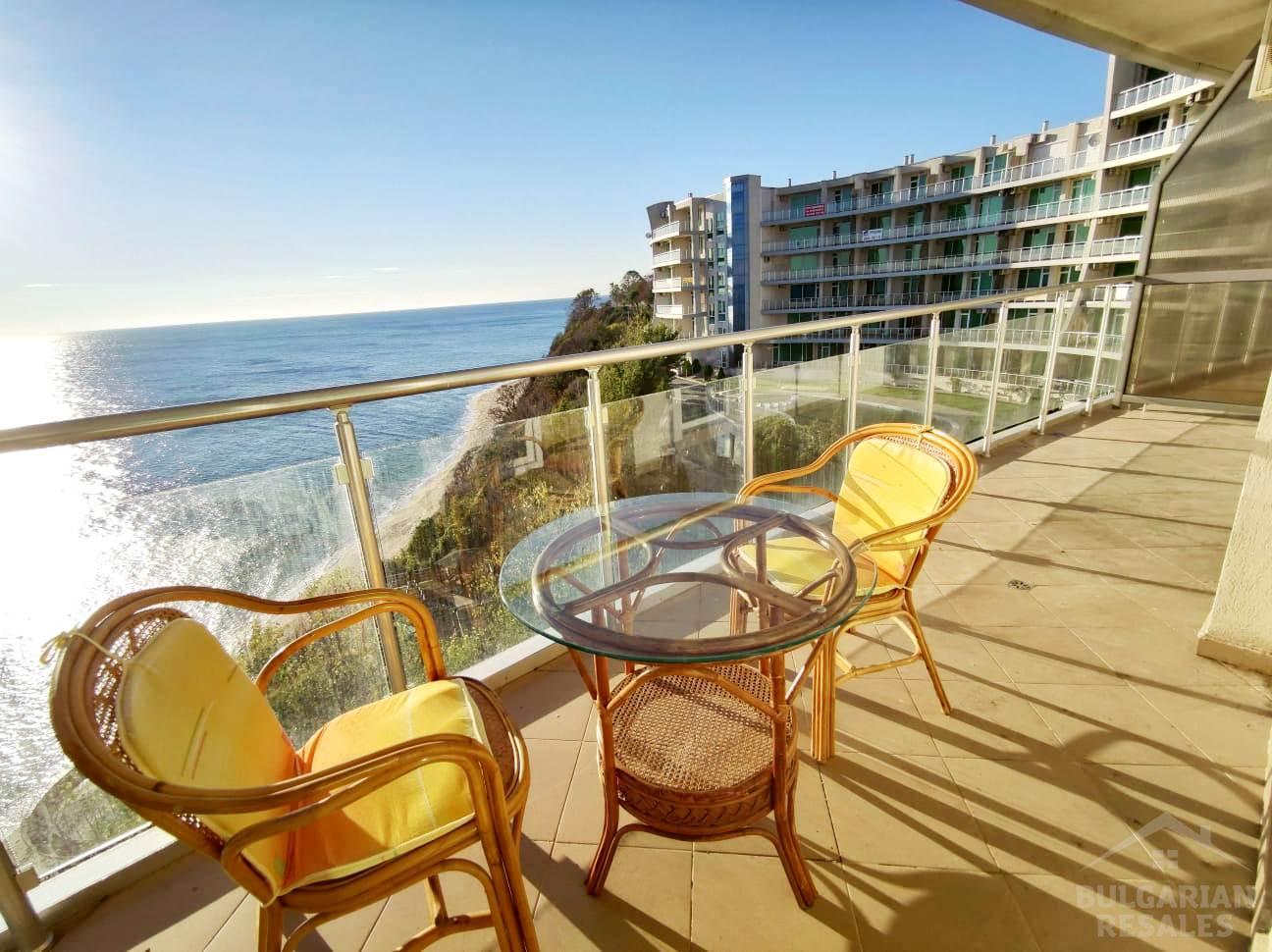 Прекрасный апартамент в комплексе Silver Beach ID: 1472 - Фото9