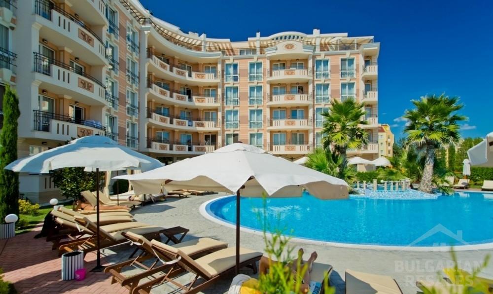 Studio in the luxurious Aphrodite Palace complex ID: 1858 - Photo 14