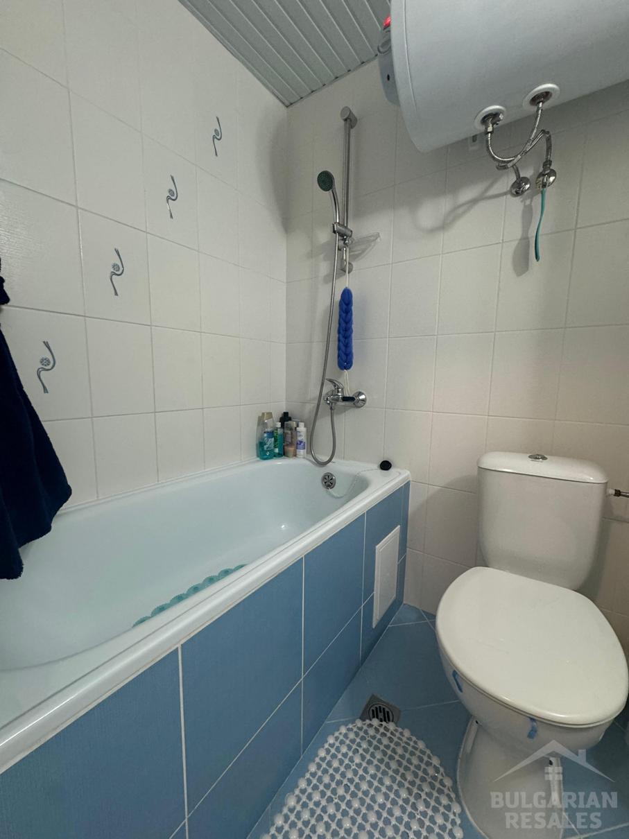 Štúdio na splátky, výhľad na bazén, komplex „Jasmine Residence Club“, Slnečný breh ID: 5871 - Фото7