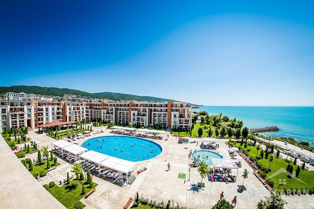 Large apartment with a beautiful view on the sea front ID: 5348 - Photo 18