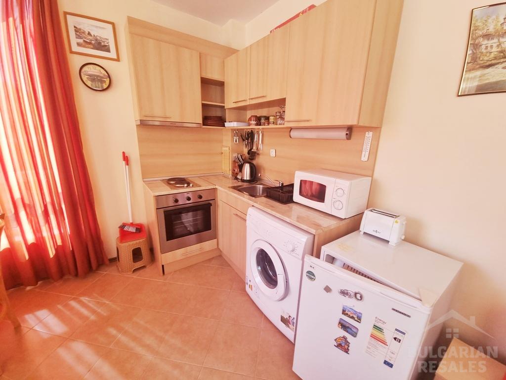 Компактная квартира в комплексе Балкан Бриз 2 ID: 2883 - Фото 2