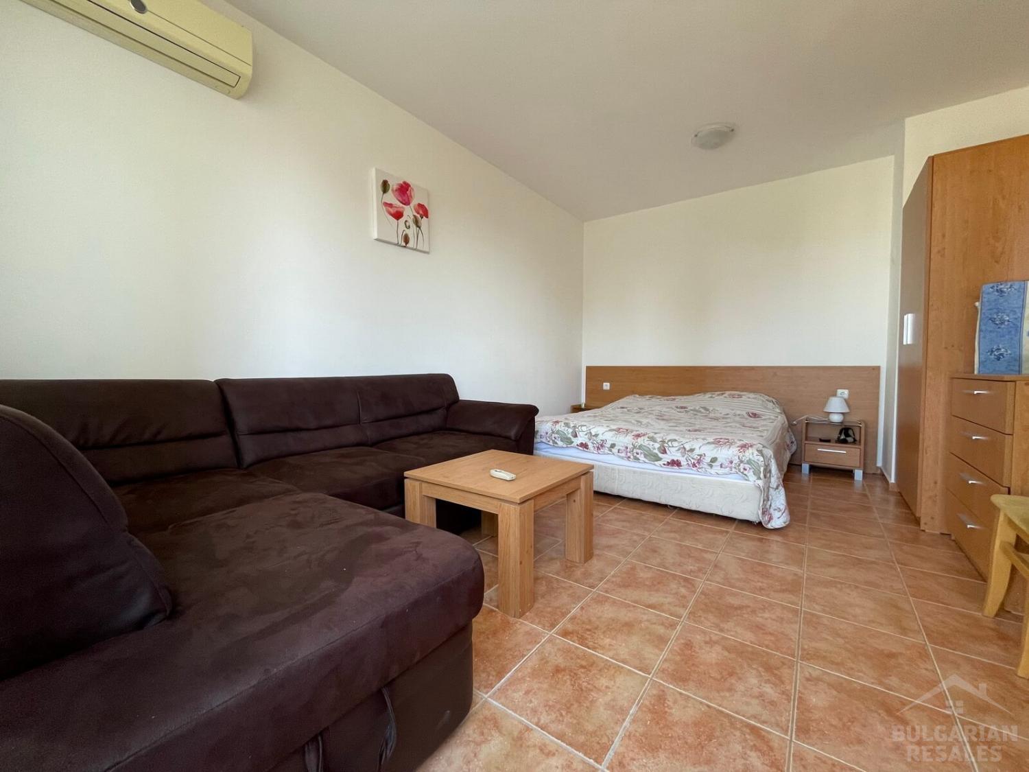 Апартамент в добър район на курорта в комплекс Cassandra ID: 2954 - Снимка 3