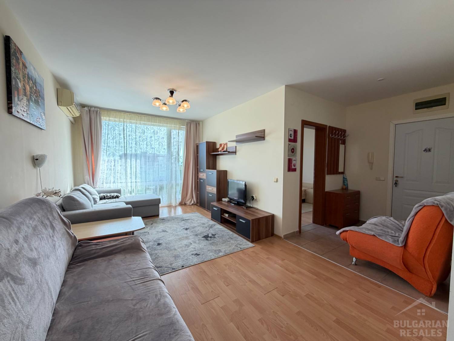 A comfortable flat in the ‘Crown Fort Club’ complex, with sea views ID: 6451 - Photo 8