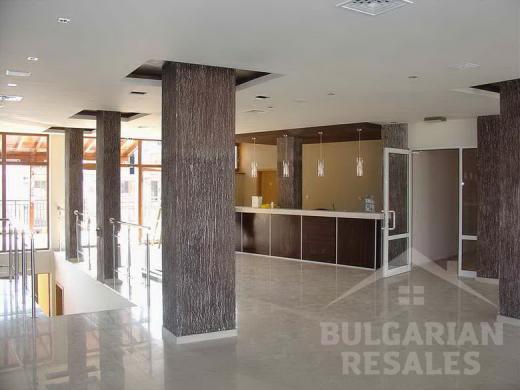 Студия с видом на бассейн в 200 метрах от моря ID: 2203 - Фото 8