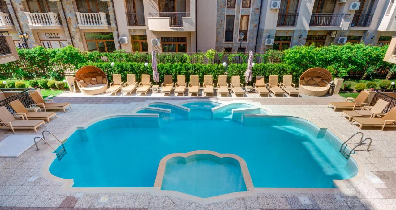 Новое предложение! Студия в комплексе Dawn Park Deluxe ID: 2130 - Фото 9