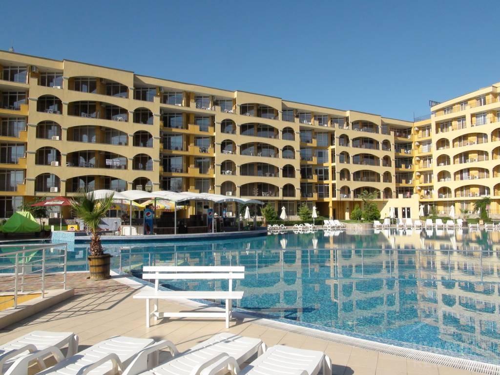 Byt s výhľadom na more lacno! Midia Grand Resort ID: 2242 - Фото15