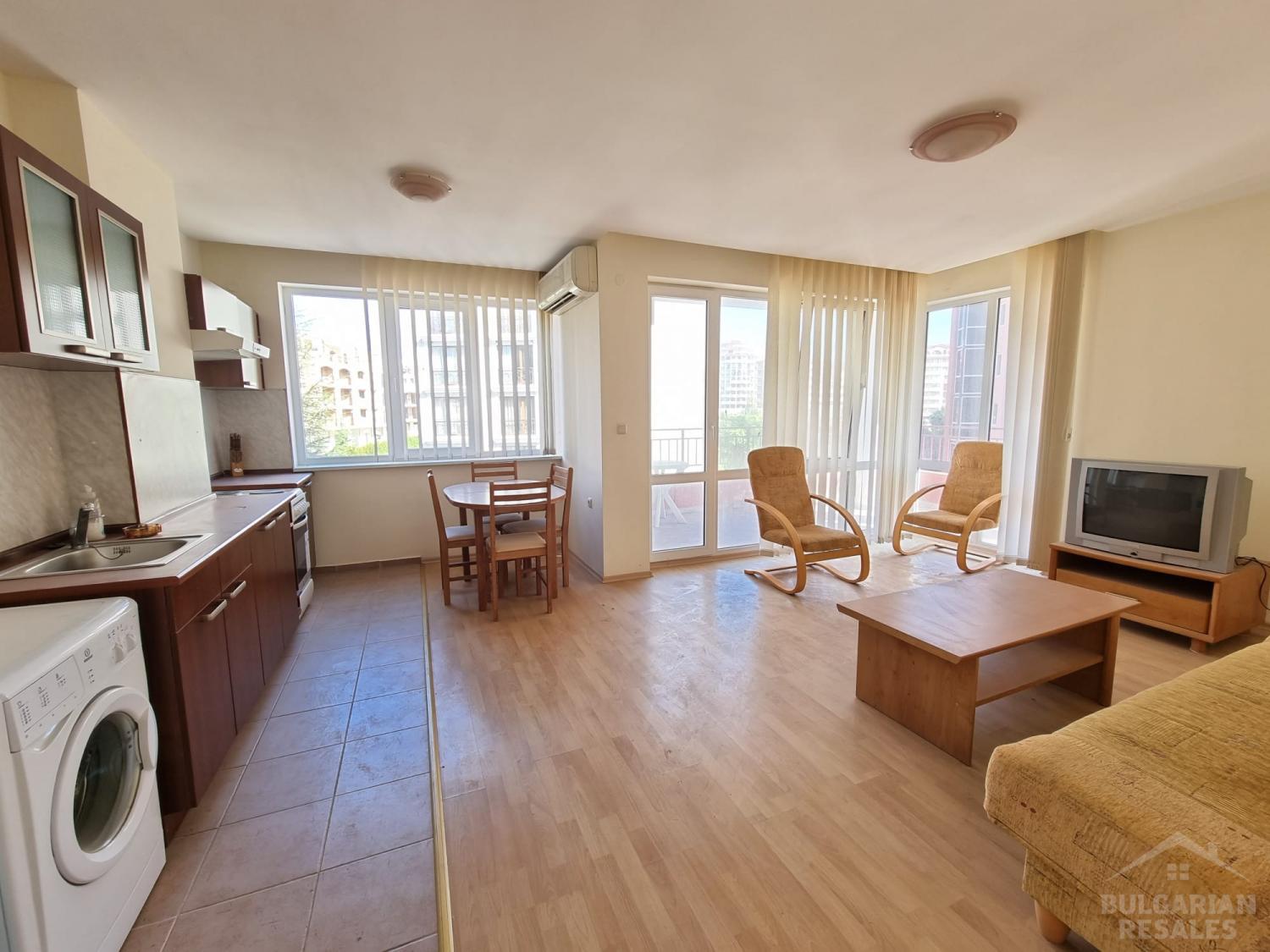 Apartment with a large balcony in Privilege Fort Beach ID: 2278 - Photo 5