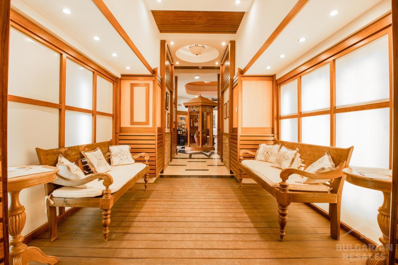 Элитная недвижимость в комплексе с внутренним бассейном ID: 2734 - Фото 14