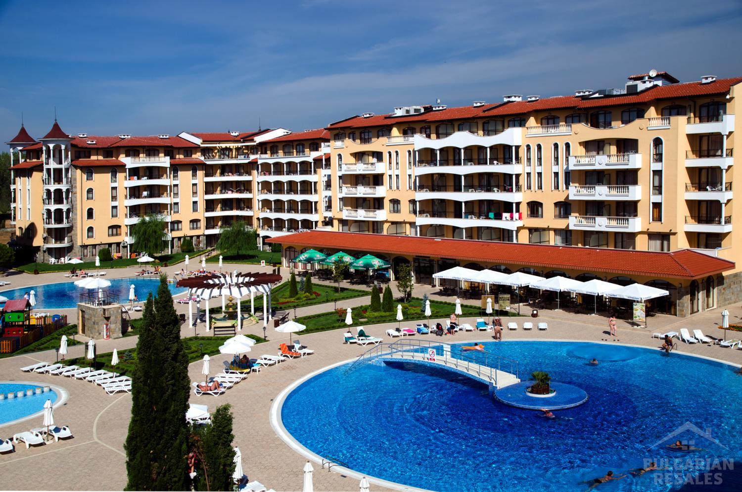 Byt s prístupom do dvora, komplex dobrej triedy ID: 4388 - Фото1