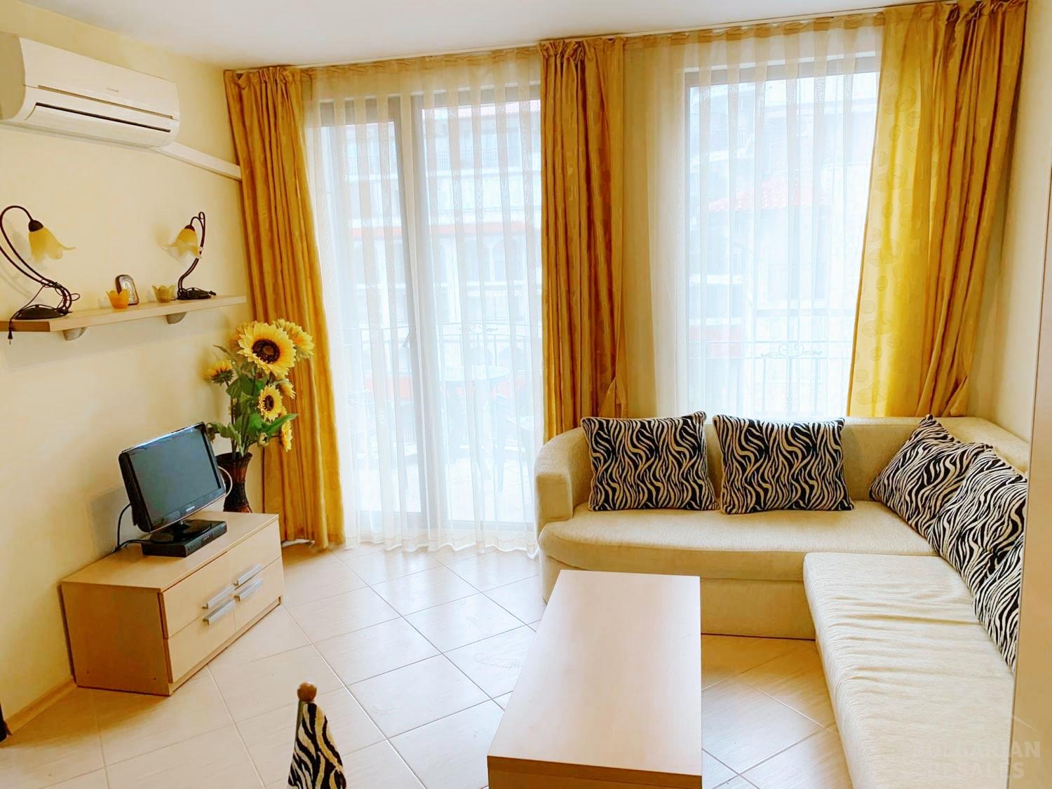 Квартира в престижном районе города с видом на море ID: 2585 - Фото6