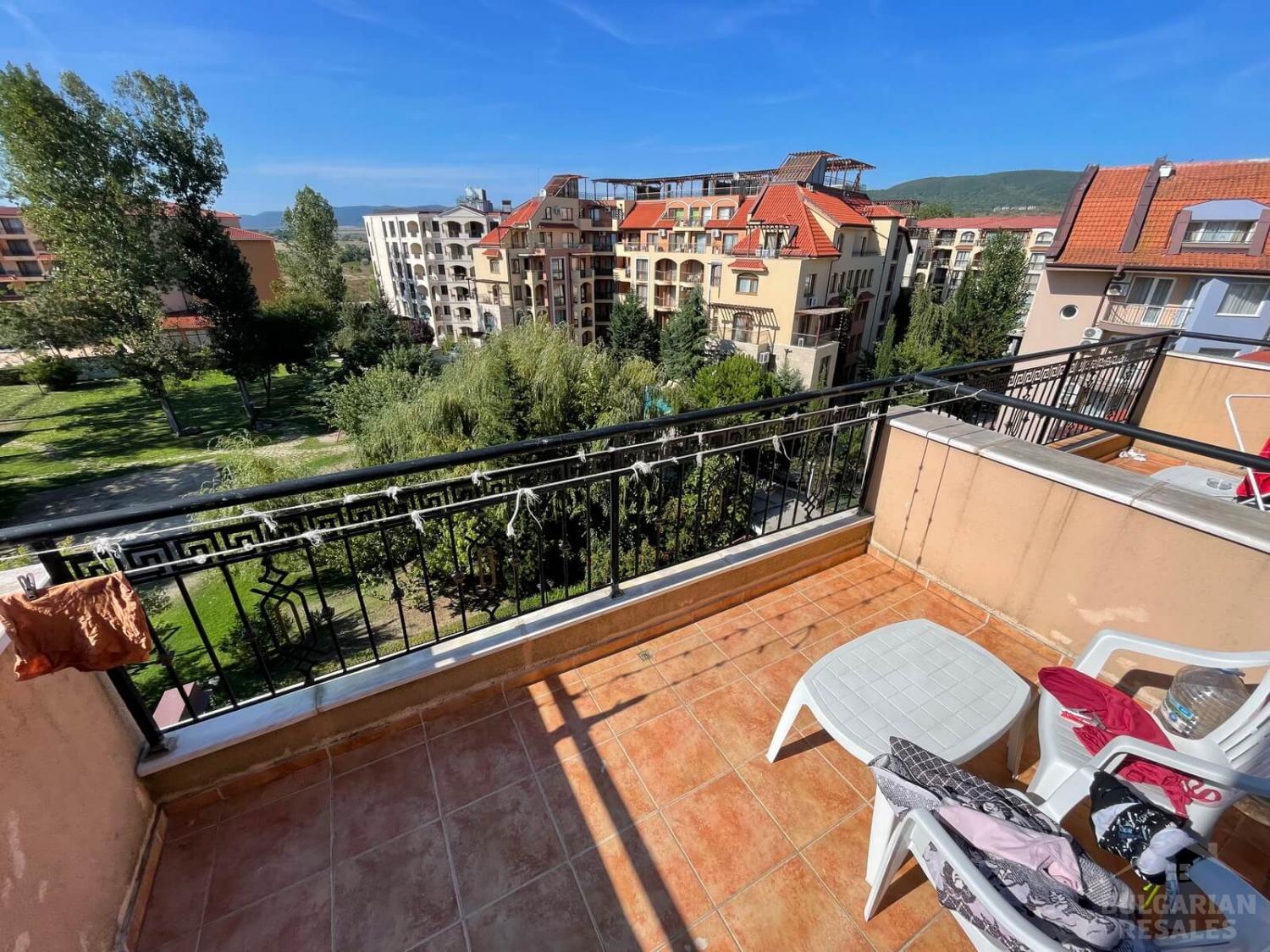 Апартамент в добър район на курорта в комплекс Cassandra ID: 2954 - Снимка 5