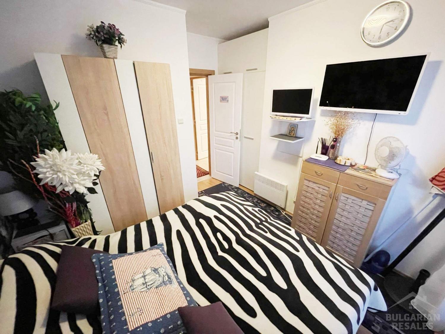 Apartment with a good interior and access to the pool ID: 2277 - Photo 6