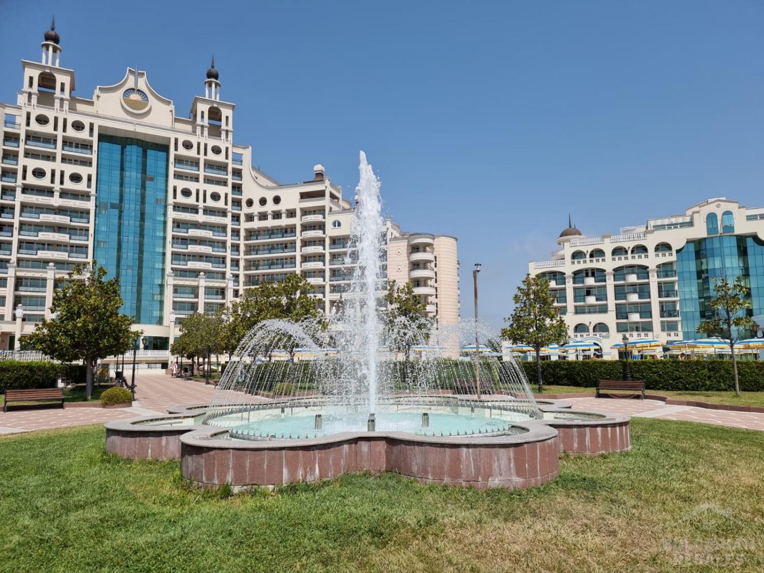 Студио с изглед към морето в Sunset Resort ID: 2078 - Снимка 14