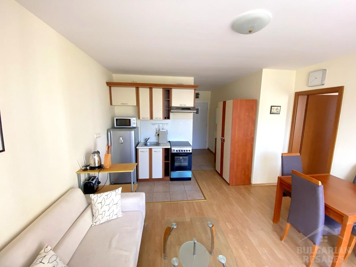 Намалена цена! Апартамент с комплекс Crown Fort ID: 2542 - Снимка 6