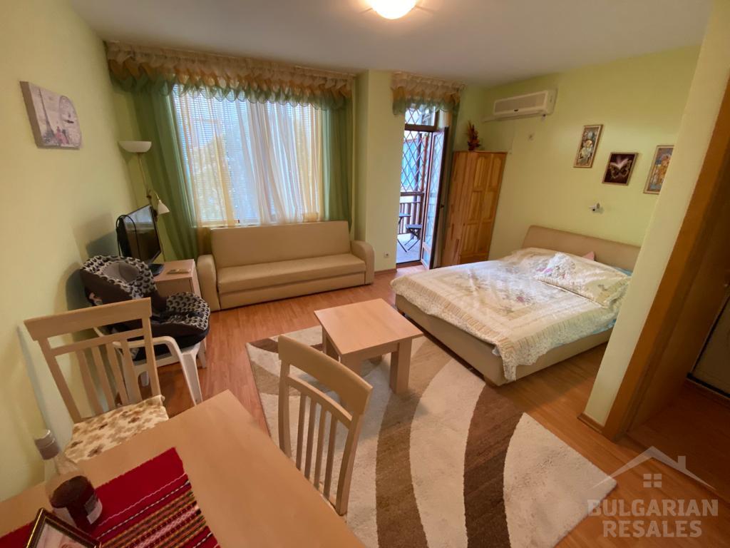 Studio w luksusowym kompleksie Paradise Garden ID: 2006 - Фото4