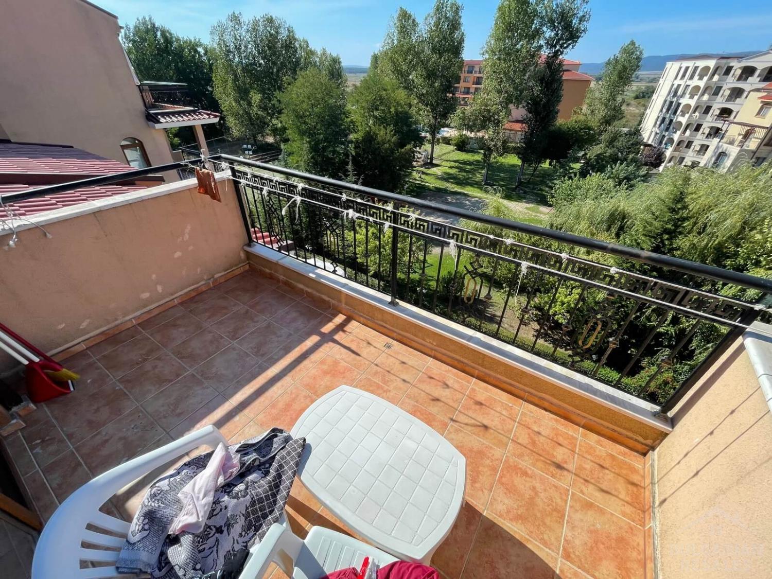 Апартамент в добър район на курорта в комплекс Cassandra ID: 2954 - Снимка 6