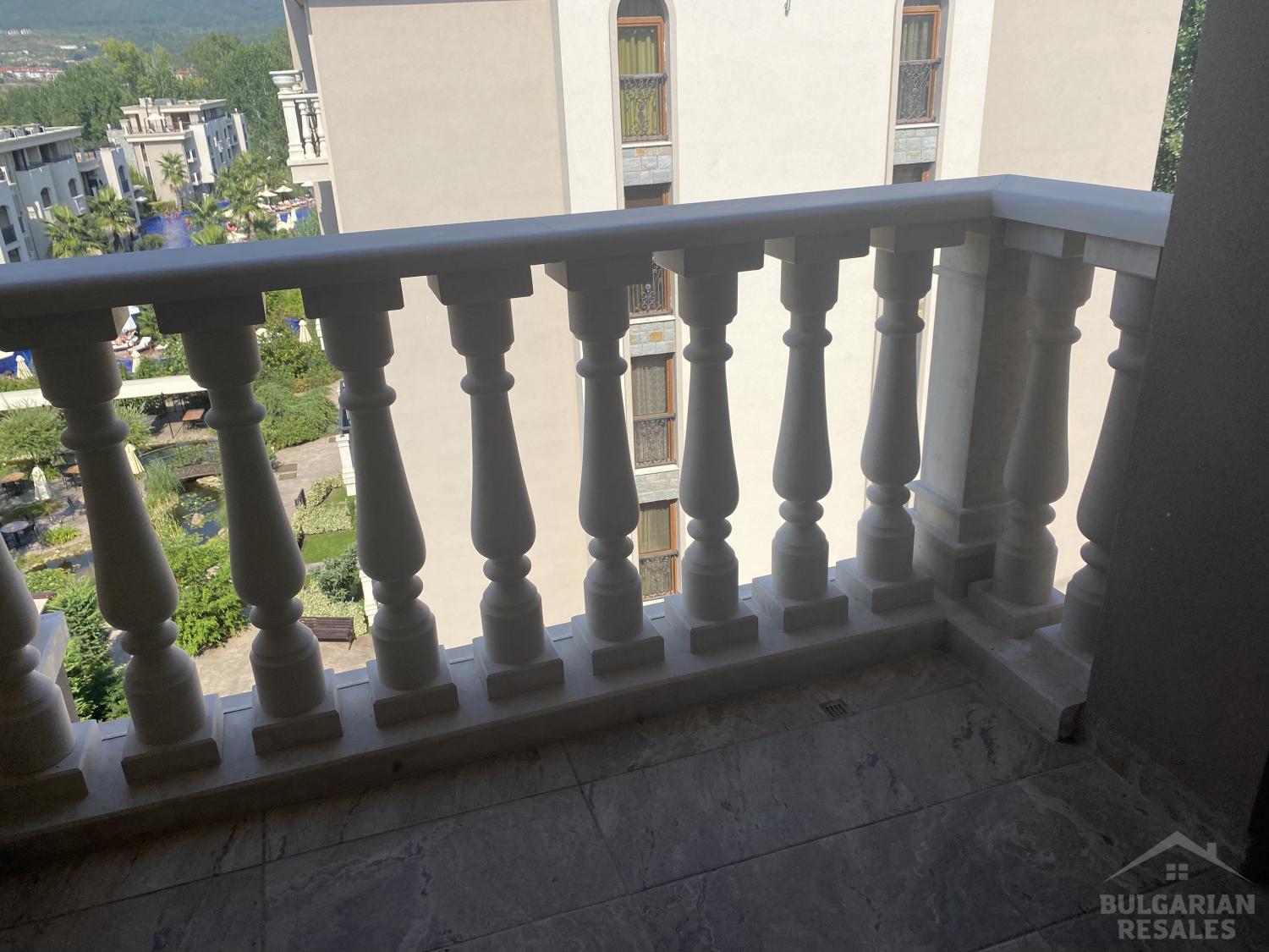 Студио на партерния етаж в луксозен комплекс ID: 2409 - Снимка 6