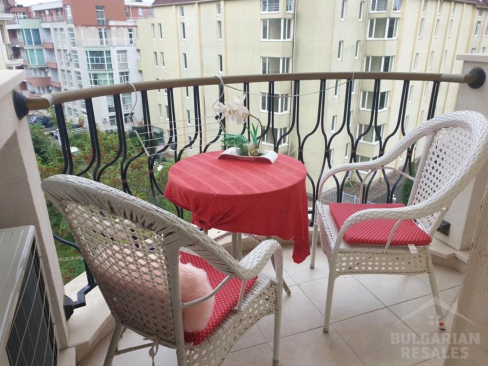 Луксозно жилище в Слънчев бряг, студио ID: 2191 - Снимка 8