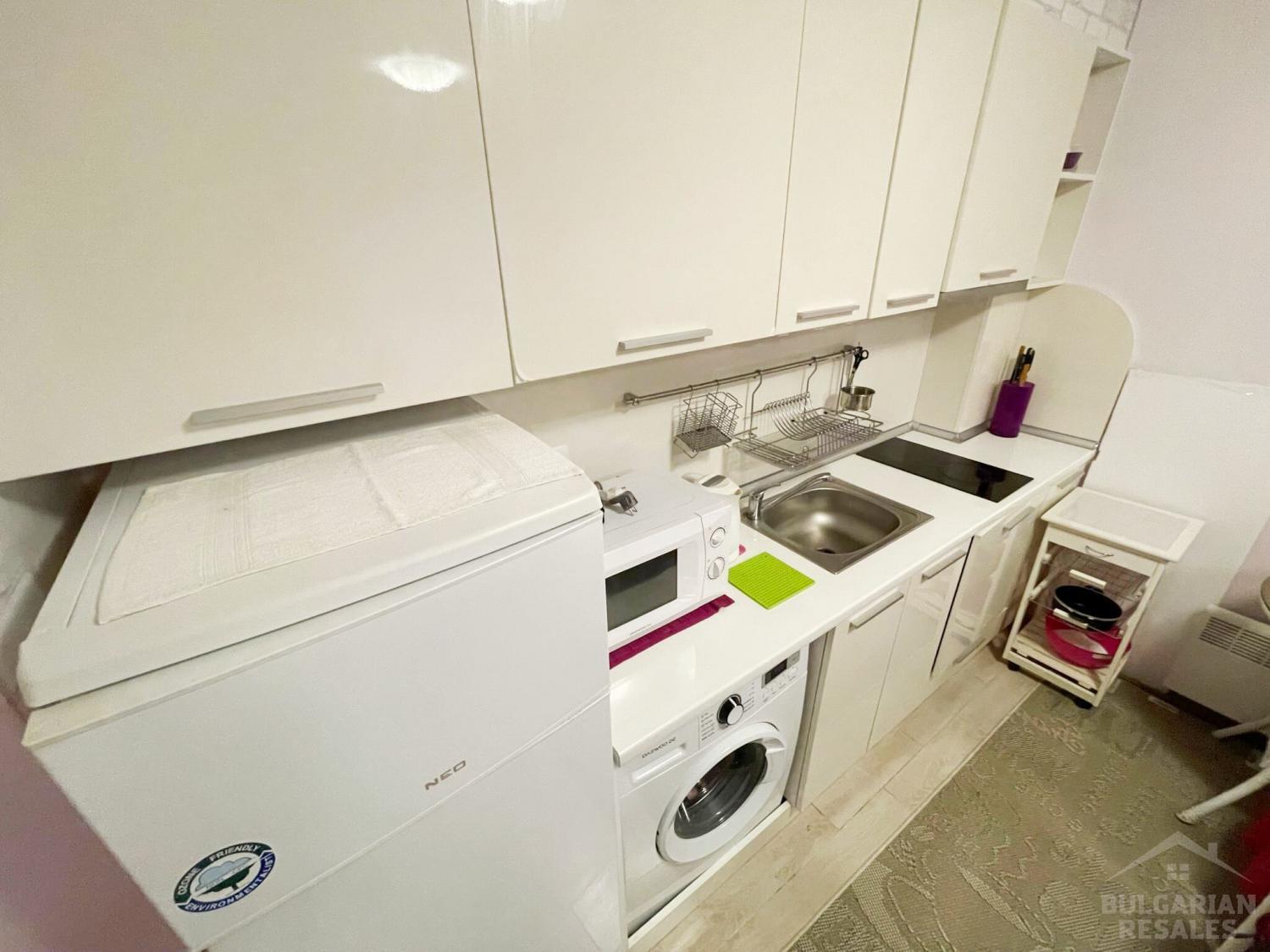 Apartment with a good interior and access to the pool ID: 2277 - Photo 4