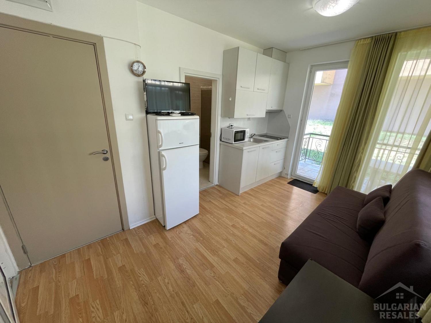 Не дорогой апартамент в элитном комплексе Романс Марина ID: 2140 - Фото3