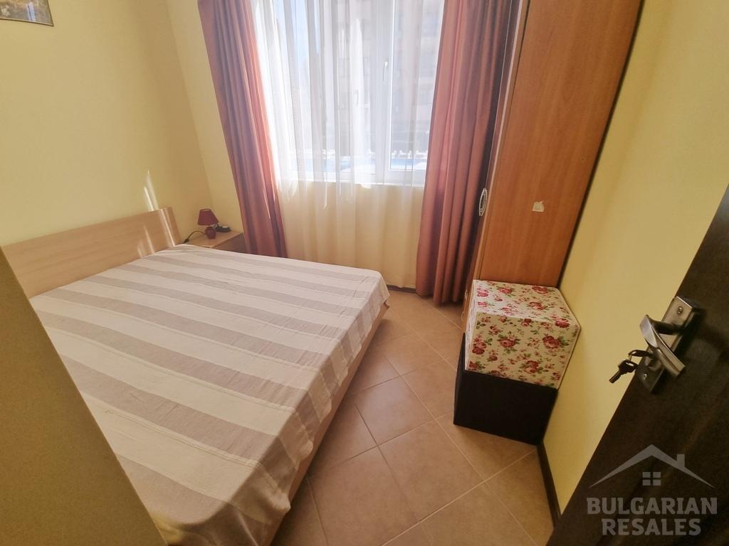 Компактная квартира в комплексе Балкан Бриз 2 ID: 2883 - Фото 4