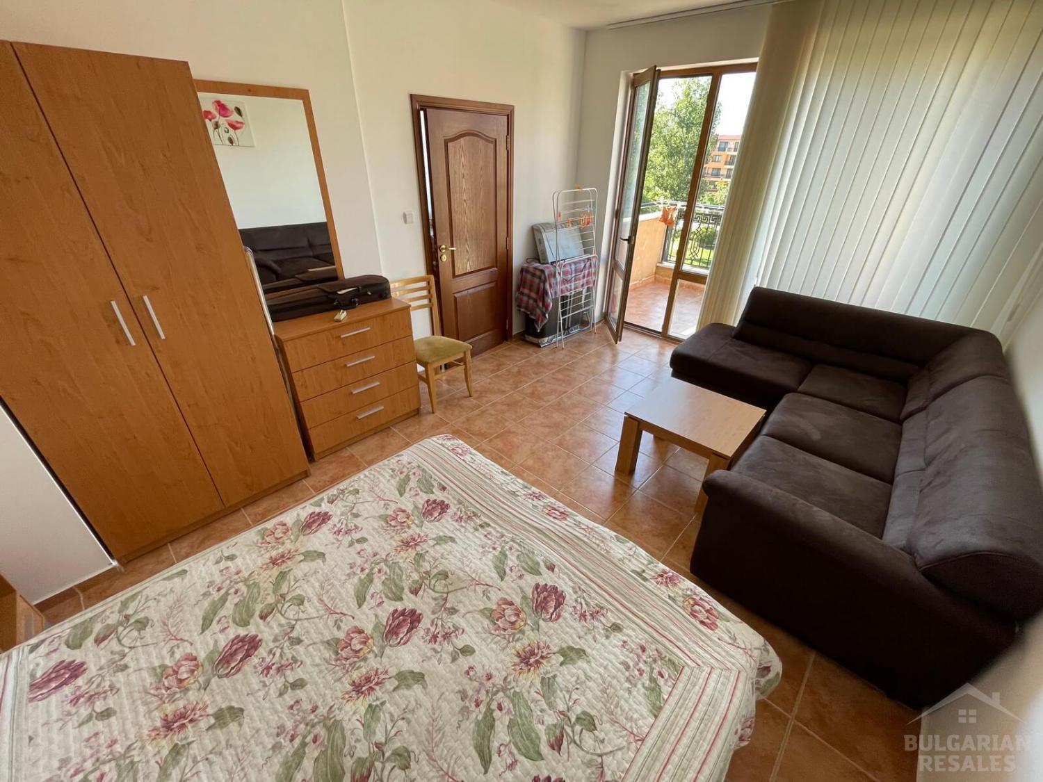 Апартамент в добър район на курорта в комплекс Cassandra ID: 2954 - Снимка 8