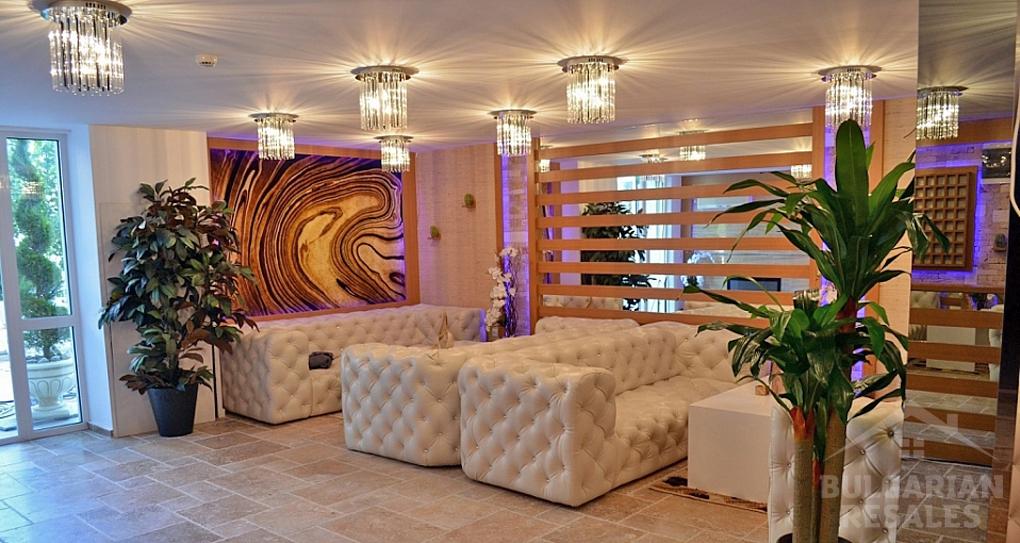 Трехкомнатная квартира в комплексе Sweet Home ID: 1666 - Фото 24