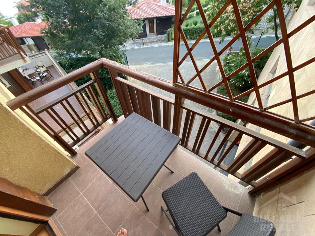 Studio w luksusowym kompleksie Paradise Garden ID: 2006 - Фото5