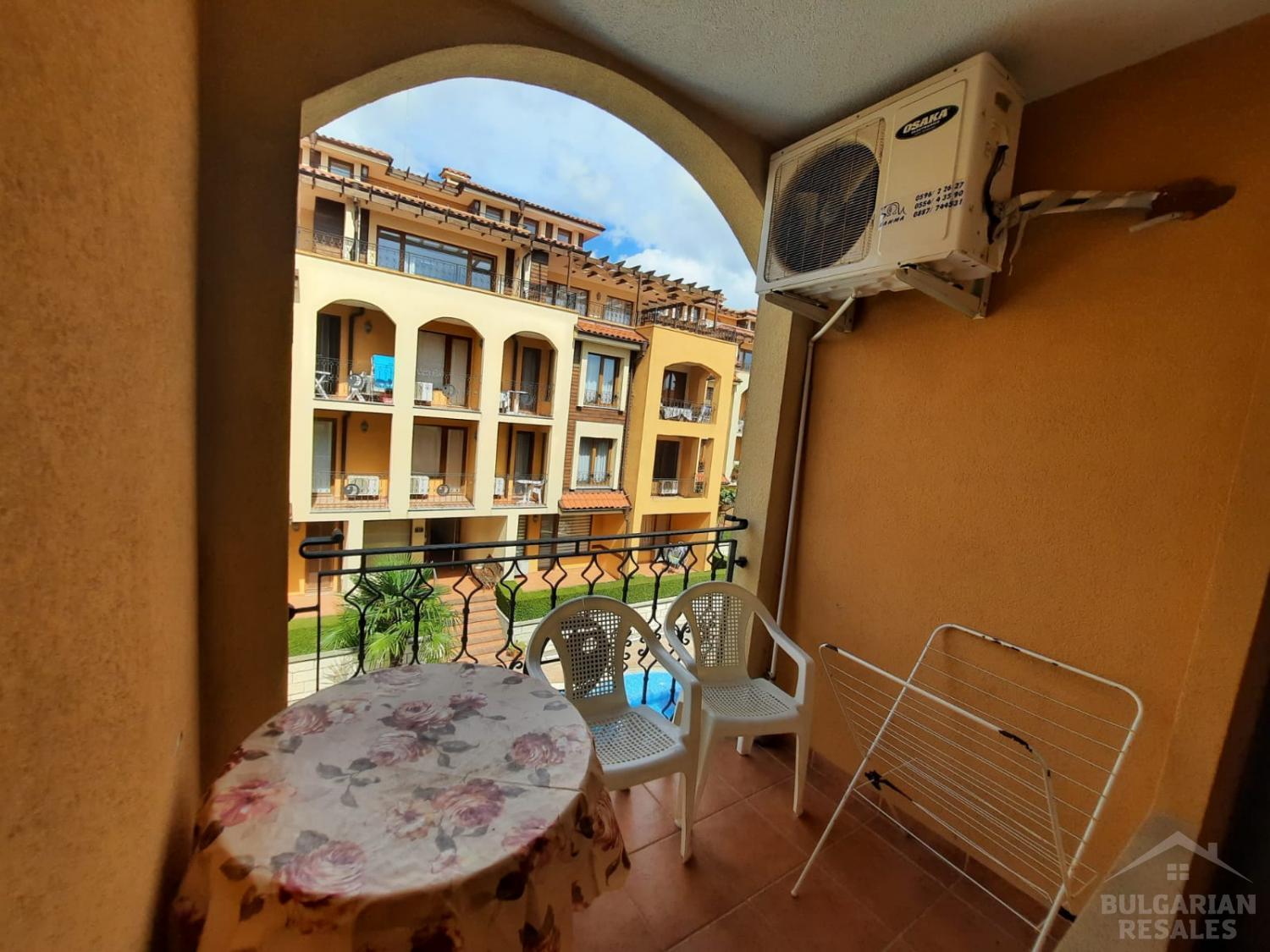 Doskonałe studio w kompleksie Marina Villa ID: 1916 - Фото9