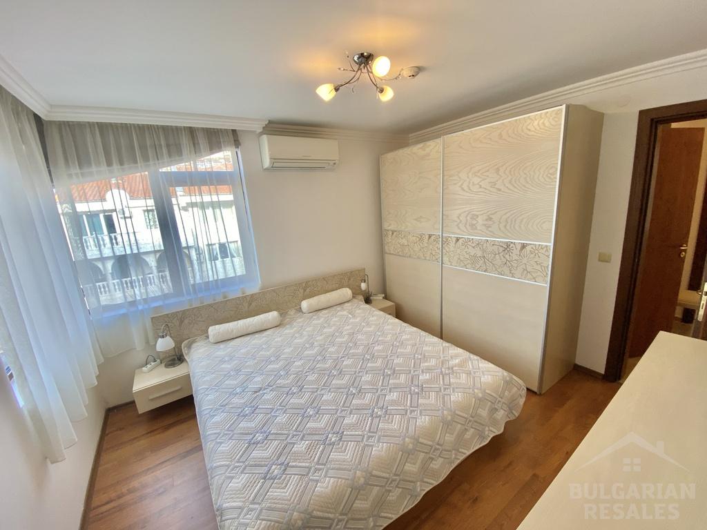 Apartment with 2 bedrooms in a modern area of Sveti Vlas ID: 4905 - Photo 8
