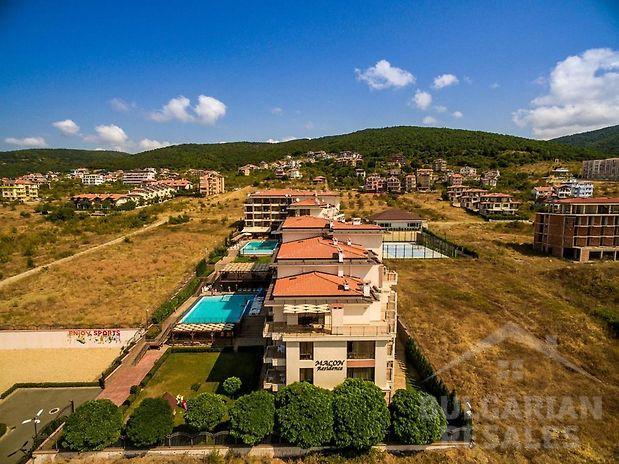 Studio z widokiem na morze w kompleksie Macon Residence Wellness & SPA ID: 2964 - Фото15
