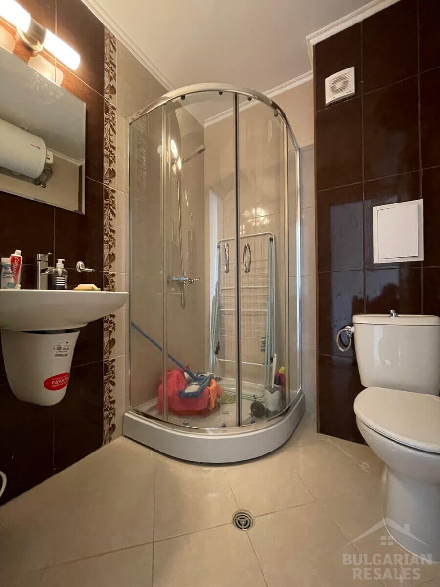 Квартира в комплексе Анна Марина на первом этаже ID: 3033 - Фото 9