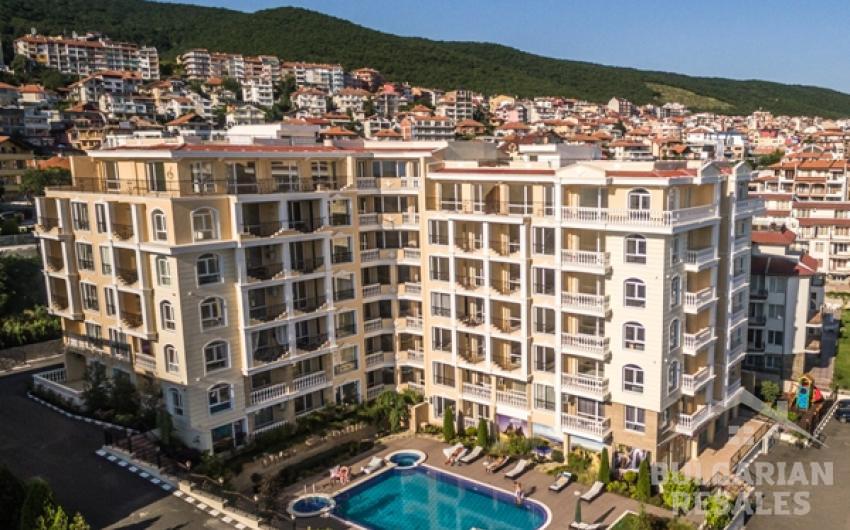 Хубаво студио в град Свети Влас ID: 3763 - Снимка 1