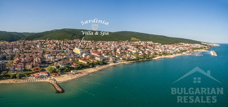 Вила Сардиния ID: 592 - Снимка 3