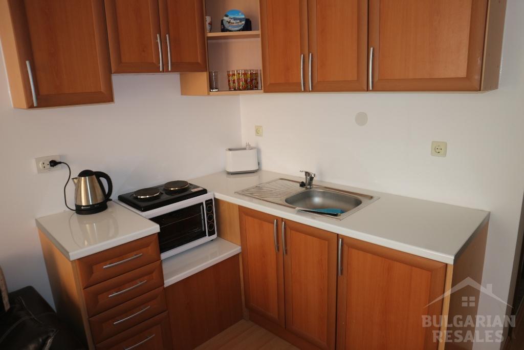 Новая студия с видом на бассейн в Сани Дай 6 ID: 2830 - Фото5