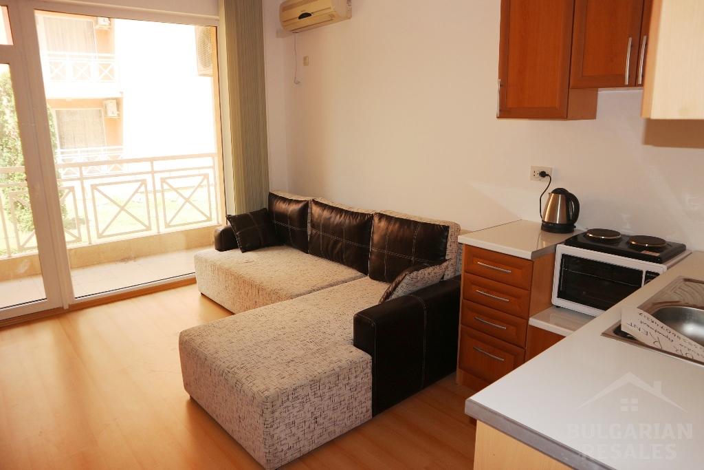 Новая студия с видом на бассейн в Сани Дай 6 ID: 2830 - Фото6