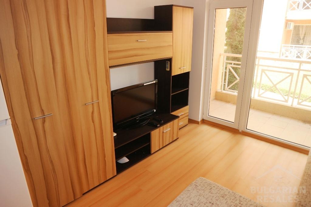 Новая студия с видом на бассейн в Сани Дай 6 ID: 2830 - Фото7