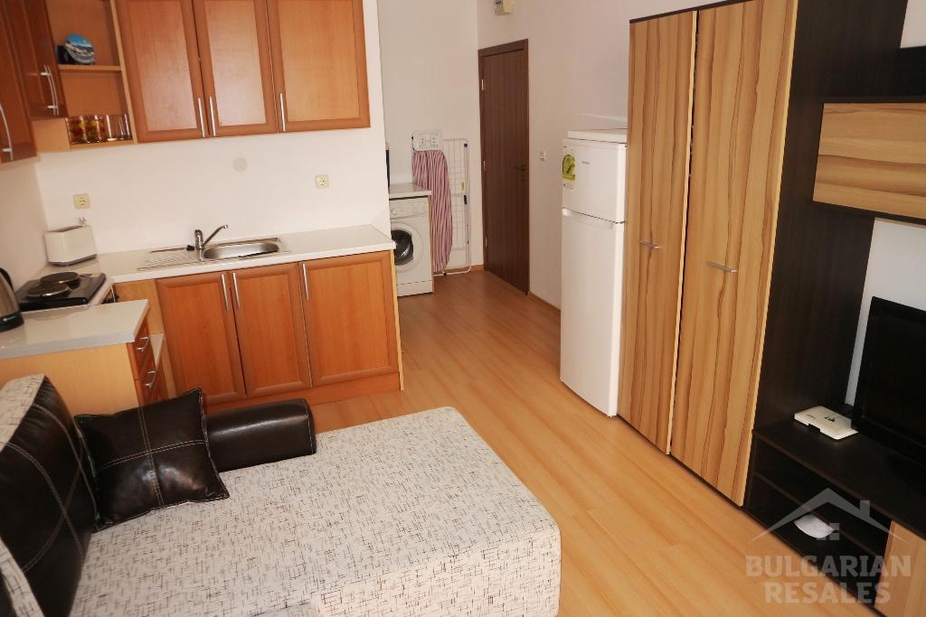 Новая студия с видом на бассейн в Сани Дай 6 ID: 2830 - Фото8