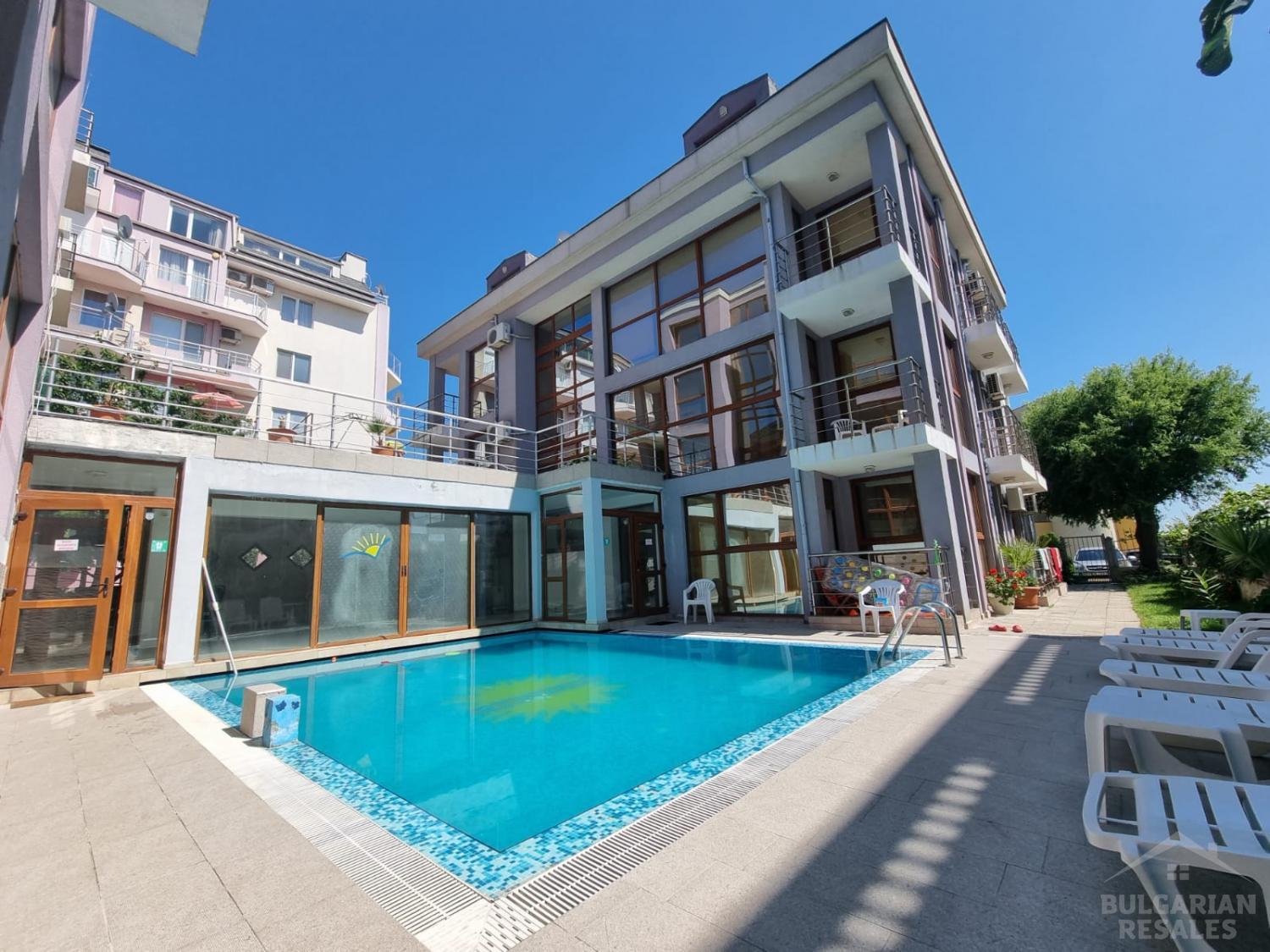 Super okazyjna oferta! Trzy pokoje 200 metrów od plaży ID: 2805 - Фото1