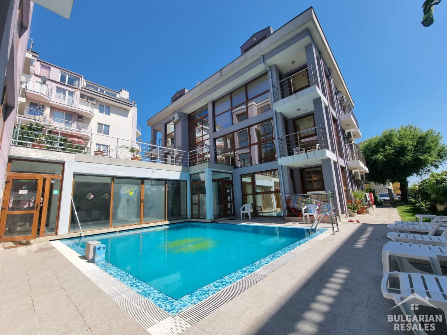 Oferta specjalna! Apartament w Sveti Vlas 300 m od plaży ID: 2932 - Фото1