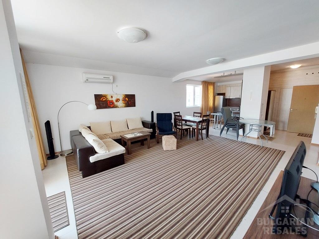 Byt s priestrannými izbami v komplexe Sani Beach Hills ID: 2903 - Фото5